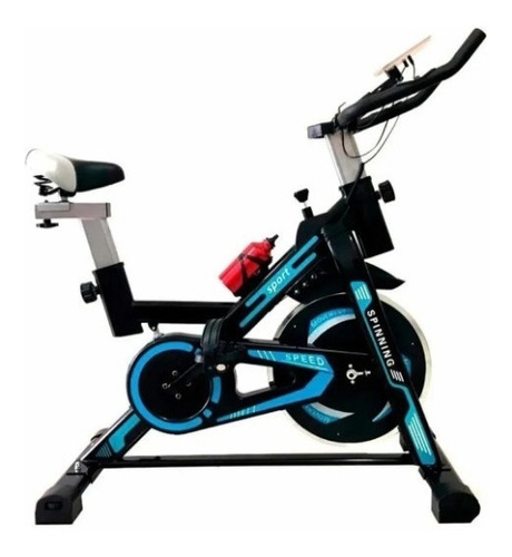 Bicicleta Estatica Gym Biciclta Fija Para Spinning Hogar