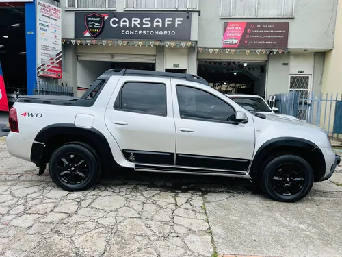Renault Duster Oroch 2.0 Mt Fe 4x2