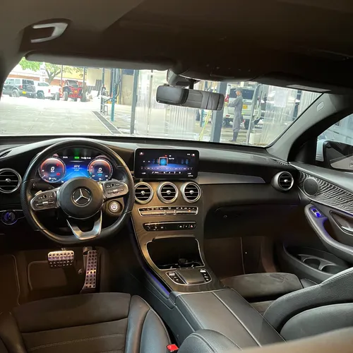 Mercedes-Benz Clase GLC 300e 4matic