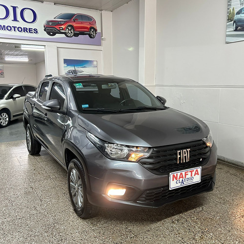 Fiat Strada 1.4 8v Freedom Cd