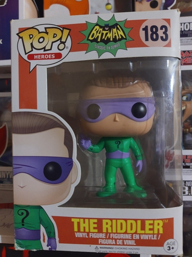 Funko Pop Riddler