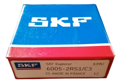 Rolinera 6005-2rs  Marca Skf 