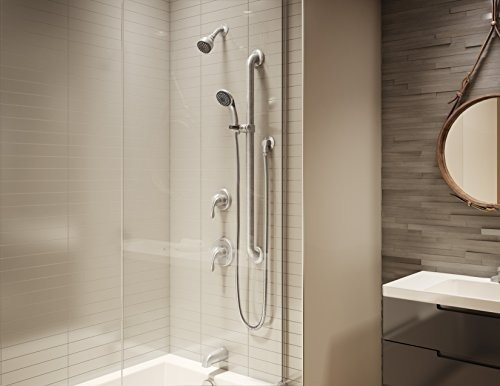 Symmons S9600plrstn Origenes 1handle Llave De La Ducha Siste