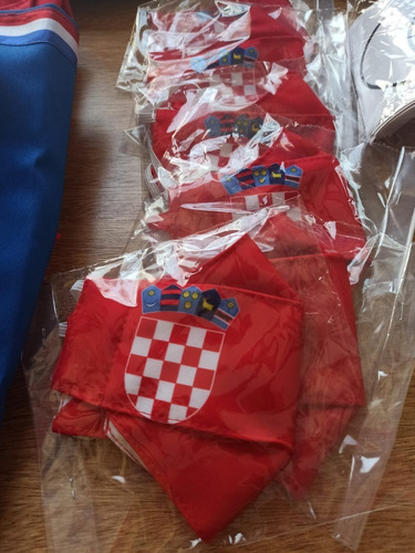 Barbijo Croacia Croata Hrvatska