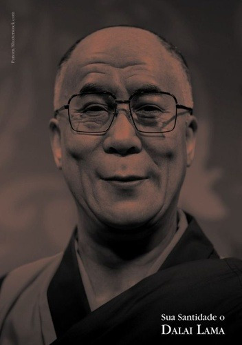 Sua Santidade o Dalai Lama (box), de Lama, Dalai. Editora Grupo Editorial Global, capa mole em português, 2016