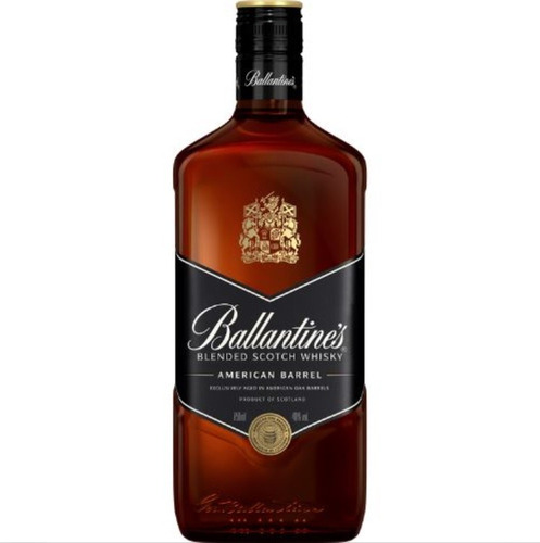 Whisky Escocês American Barrel 750ml Ballantine's