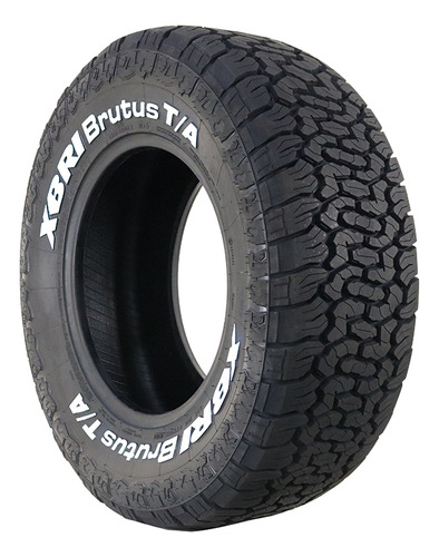 Pneu Aro 18 Xbri 35x12.50r18 10 Lonas 123q Lt Brutus T/a