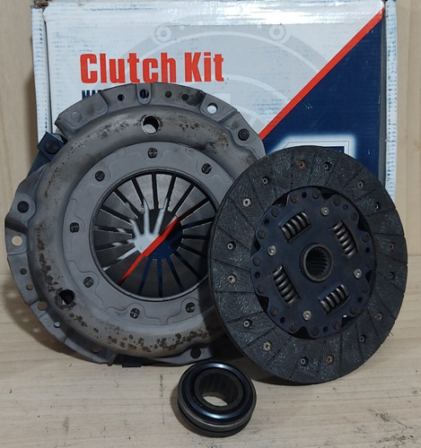 Kit Clutch Embrague Accent 1.3 Y 1.5 Getz 1.3 200mm