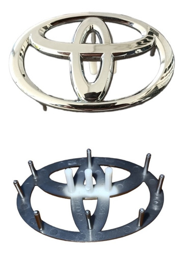 Emblema Volante Toyota Fortuner 2012 2013 2014 2015 2020 