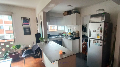 Departamento En Venta Vaticano Chico 3 D 2b En Providencia