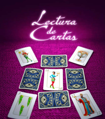 Lectura De Cartas 