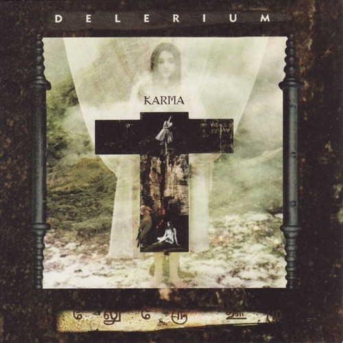 Delerium - Karma Cd Like New! P78