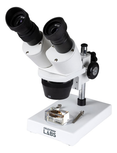 Celestron Microscopio Estéreo, Celestron Labs Sn, Cabezal .