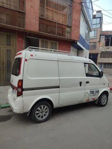 DFM/DFSK VAN CARGA 1.3 Eq5021xxyf Y01