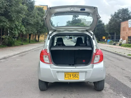 Suzuki Celerio 1.0 Hg
