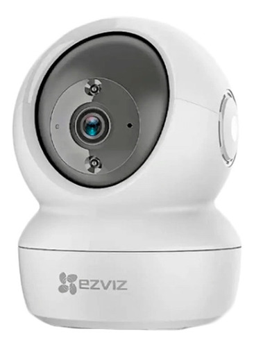 Câmera Wi-fi Ezviz Full Hd Pan/tilt 360º Por App Celular