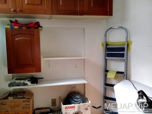 Imagem 4 de 24 de Apartamento Para Venda No Embaré - Santos - Em946 - 32823547