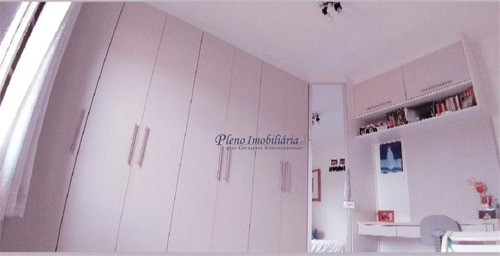 Sobrado À Venda, 180 M² Por R$ 696.965,00 - Jardim Carlu - São Paulo/sp - So0043