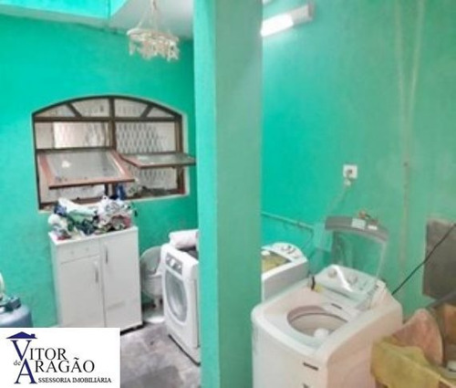 Imagem 7 de 15 de 20337 - Sobrado 3 Dorms, Horto Florestal - São Paulo/sp - 20337