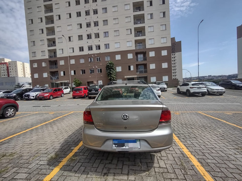 Volkswagen Voyage 1.0 Vht Trend Total Flex 4p