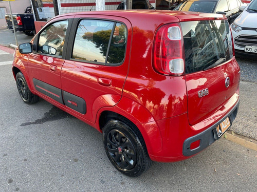 Fiat Uno 1.0 EVO VIVACE 8V FLEX 4P MANUAL