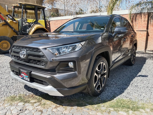 Toyota RAV4 2.5 Adventure 4wd At