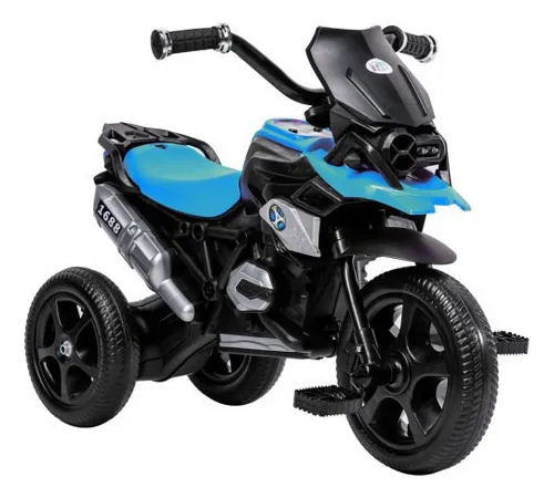 Triciclo en forma de moto new arrivals