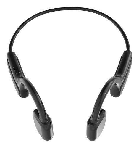 Fone De Ouvido De Condução Óssea Sem Fio Bluetooth 5.0 À