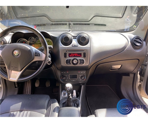 Alfa Romeo Mito 1.4 Distinctive Turbo