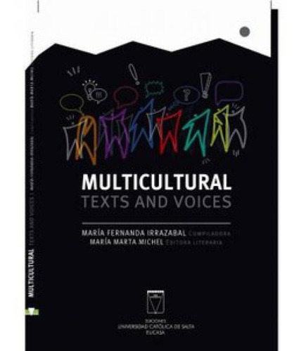 Multicultural . Texts And Voices (bilingue)