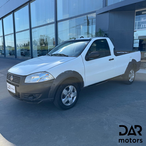 Fiat Strada 1.4 Working Cs C/aa + Pack Seg