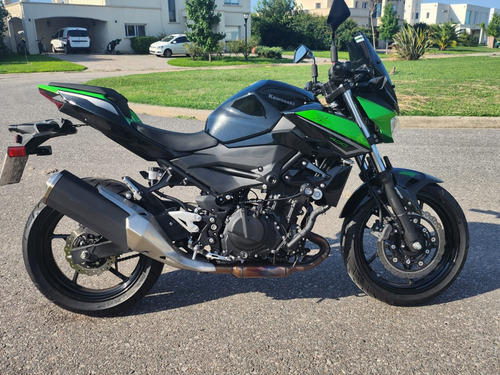 Kawasaki Z400 2023