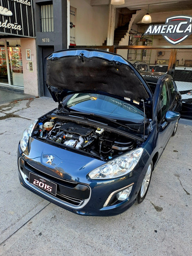 Peugeot 308 1.6 Allure Nav Hdi 115cv