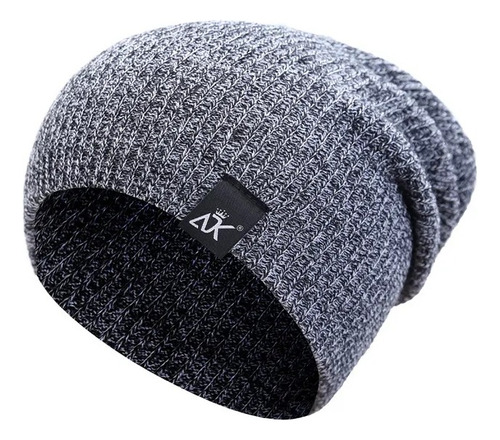 Gorro Cap Ak Punto Beanie Hipster Casual.