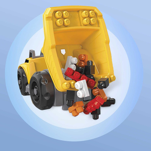 Mega Bloks Cat Fisher-price Blocks Bloque De Construcción De