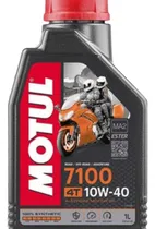 Comprar Aceite Motul 7100 10w40 Motos 4t