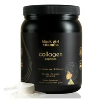 Comprar Negras Vitaminas  Sometida Colágeno Péptidos En Polvo Dc9xz