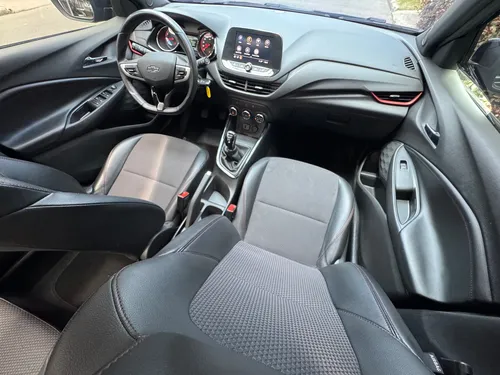 Chevrolet Ónix 1.0 Rs Turbo (mantenimiento En Concesionario)