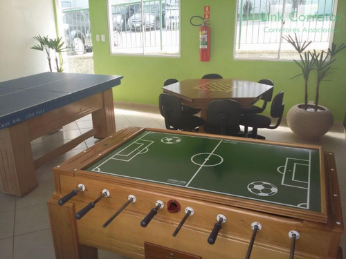 Imagem 22 de 26 de Apartamento Com 2 Dormitórios, 45 M² - Venda Por R$ 205.000,00 Ou Aluguel Por R$ 950,00/mês - Parque Jambeiro - Campinas/sp - Ap0224