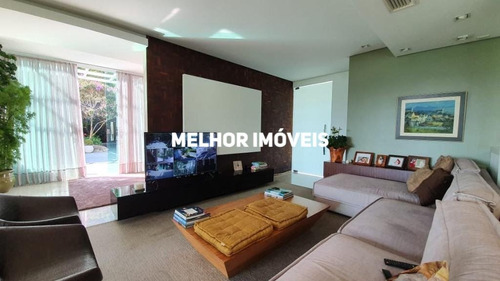Casa Alto Padrão 04 Suítes À Venda Em Balneário Camboriú/sc - 1644