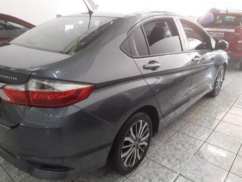 Imagem 7 de 8 de Honda City Exl 1.5 16v (flex) (aut.) Flex Automático