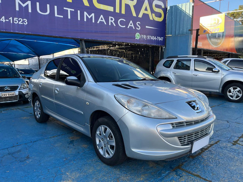 Peugeot 207 207 Passion XR 1.4 8V (flex)