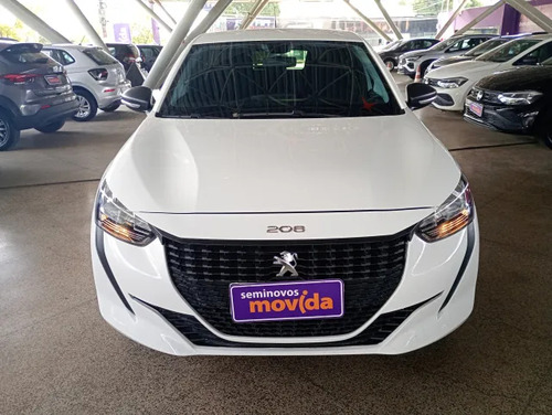 Peugeot 208 Like 1.0 (Flex)