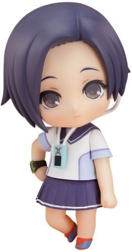 Loveplus: Rinko Kobayakawa Nendoroid Figura De Acción.