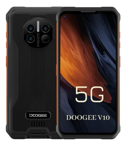 Doogee V10 5g 8gb 128gb Dual Sim Duos