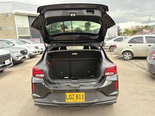 Chevrolet Onix 1.0T Rs Mt