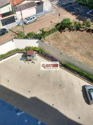 Imagem 15 de 30 de Apartamento Com 3 Dormitórios À Venda, 78 M² Por R$ 430.000 - Taquaral- Campinas/sp - Ap0286