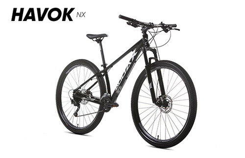 Bicicleta Audax Havok Nx Aro 29 18v 2021 Tam. 17 (m)