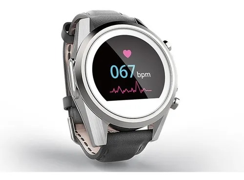 Smartwatch masterlife ri08 plateado sale