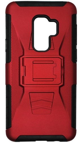 Funda Uso Rudo Samsung Galaxy S9+ S9 Plus Clip